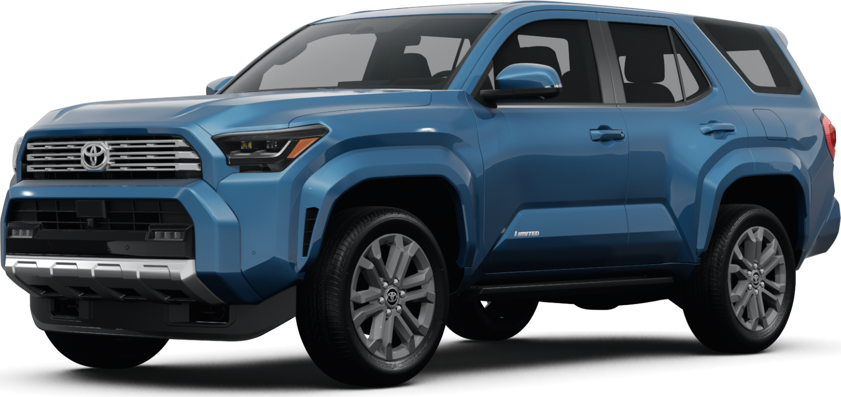 2025 Toyota 4Runner i-FORCE MAX Specs, Features & Options | Kelley Blue ...